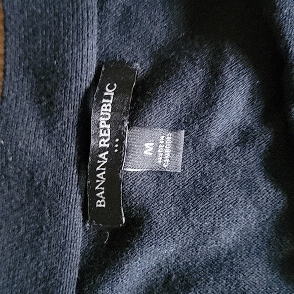 Banana republic boat neck sweater dress - Picture 2 of 2